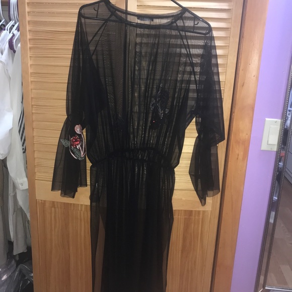 Long line dress/top - Picture 4 of 7